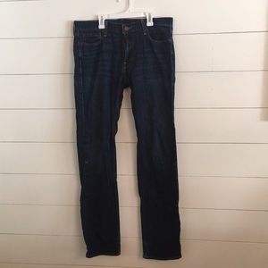 Hollister Classic Straight 34x36 jeans